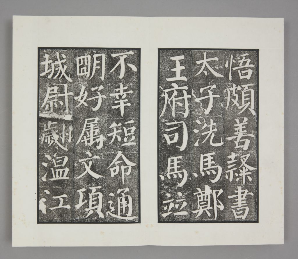 图片[48]-Yan Qinli Stele-China Archive